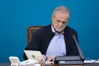 پزشکیان خطاب به رانندگان: شما قهرمانان بی‌ادعای جاده‌ها هستید