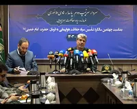فیلم/ سردار ملانوری: آماده مقابله با تهدیدات نوظهور هستیم