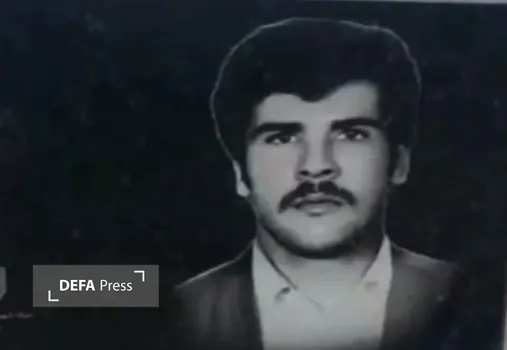 ادای احترام مسئولان شهرستان کهک به مزار شهید قیام ۱۷ شهریور