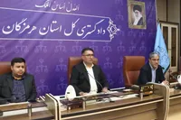 رئیس کل دادگستری هرمزگان جهت چاره‌اندیشی برای حل مشکل تخلیه بار در اسکله بندر پل مهلت دو هفته‌ای تعیین کرد