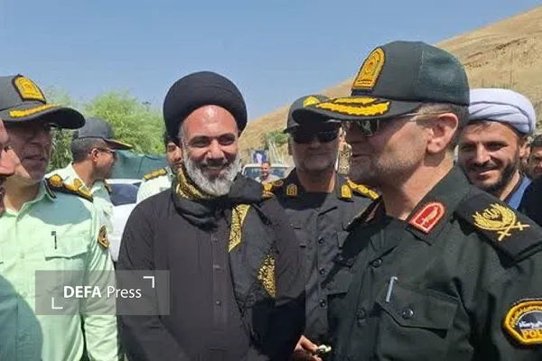 فرمانده انتظامی استان آذربایجان غربی