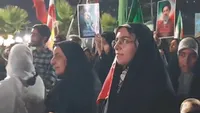 فیلم/ مردم زاهدان هفتاد شب ایستادگی را در یک کلمه «غیرت» خلاصه کردند