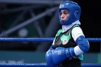 حسن زاده: چفیه و انگشتری رهبر شهید برایم ارزشمندتر از مدال طلای موی‌تای بود