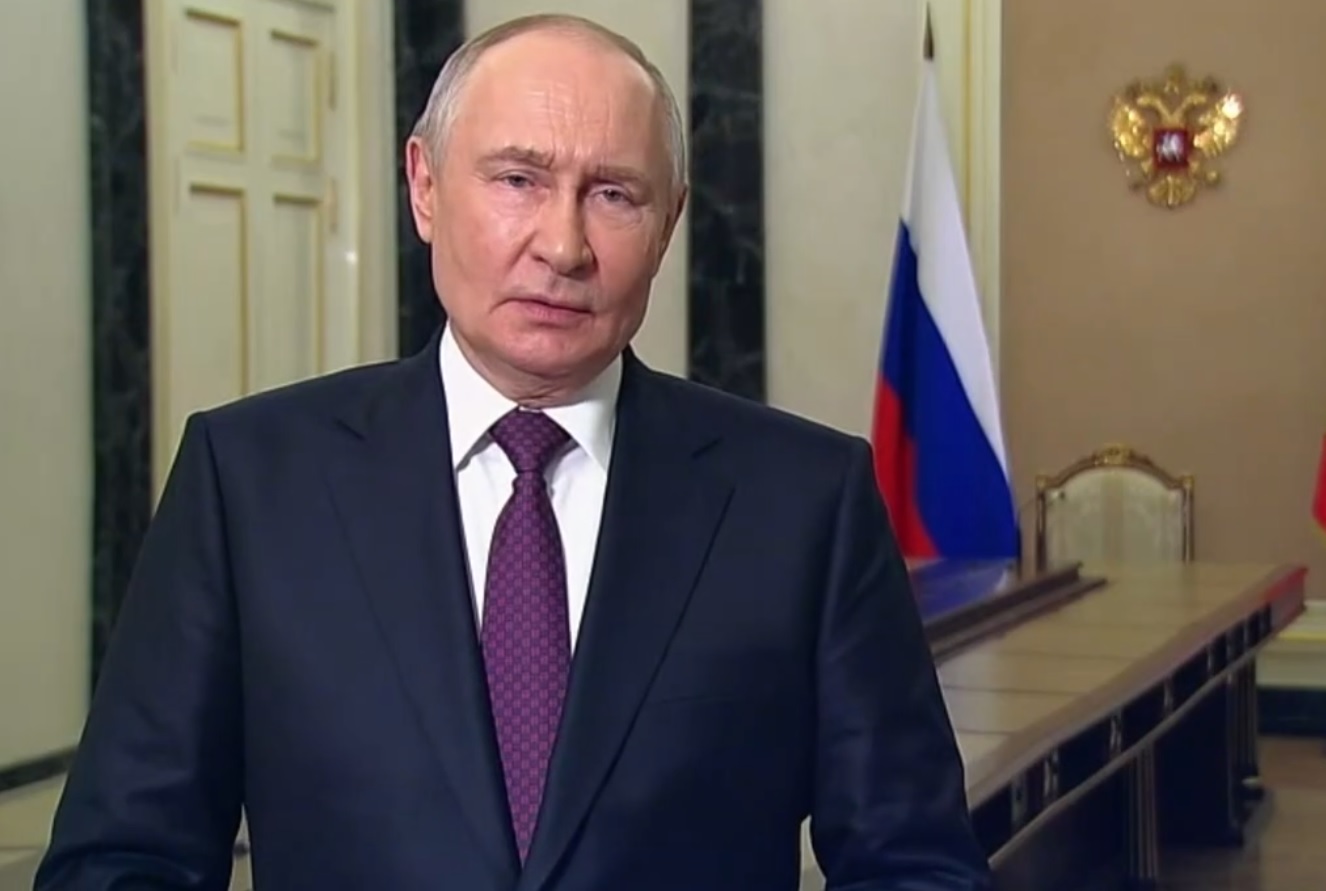 Putin's Message to the Chinese People Putin's Message to the Chinese People