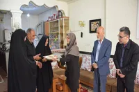 محمدی:ترویج فرهنگ ایثار و شهادت اولویت کتابخانه‌های عمومی استان کرمانشاه است