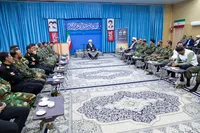 آیت الله ناصری: خدمت نیرو‌های انتظامی باید با نیت الهی و حفظ کرامت مردم همراه باشد