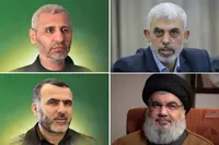 رسالة سرّية من الشهداء السنوار، الضيف، والعيسى إلى السيد حسن نصرالله