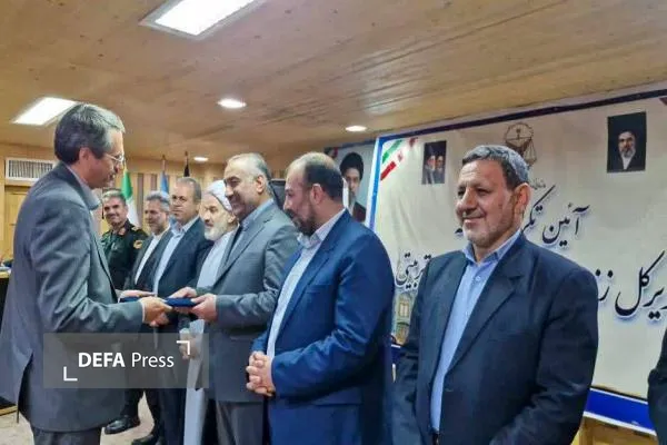 بازگشت سعادتمندانه و شرافتمندانه زندانیان به جامعه از اهداف نهایی تمام برنامه‌ها است+ تصاویر
