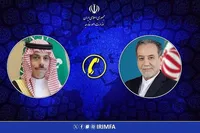 گفت‌وگوی تلفنی وزرای امور خارجه ایران و عربستان سعودی