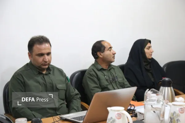 نشست هم اندیشی حفظ آثار دفاع مقدس کهگیلویه و بویراحمد نشست هم اندیشی حفظ آثار دفاع مقدس کهگیلویه و بویراحمد
