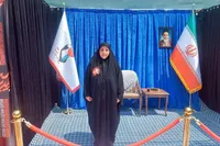 آباد: بدرقه رهبر شهید نشانه وحدت و همبستگی ملت ایران بود