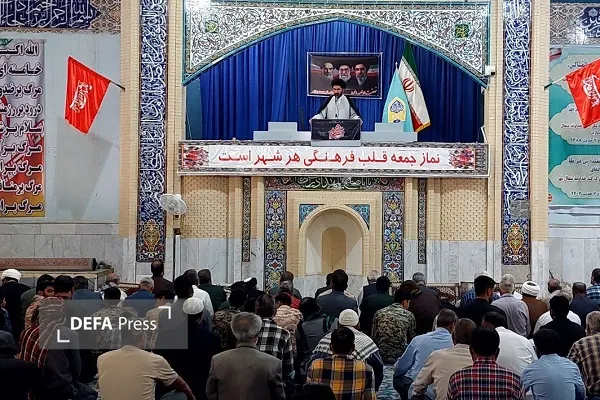 فرهنگ ایثار و مقاومت سرمایه ماندگار دوران دفاع مقدس است