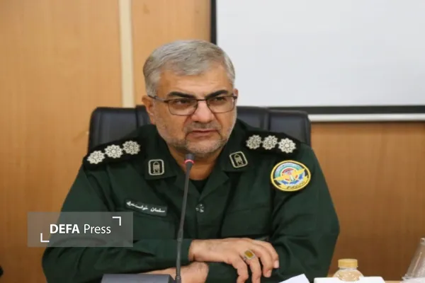 مدیرکل حفظ آثار و نشر ارزش های دفاع مقدس و مقاومت استان کهگیلویه و بویراحمد