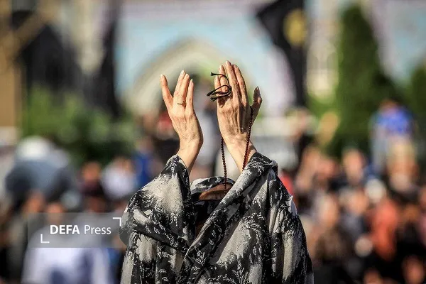 دعای عرفه1