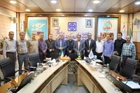 آیین «سفیران حریت»؛ تجلیل از آزادگان دانشگاه علوم پزشکی سمنان