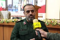 فیلم/ سردار دامغانی: تجلی عینی قرآن در دفاع مقدس، راهبرد پیروزی بر استکبار است