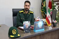 سرهنگ پیرو:‌‌دشمن هنوز با همه توان جمهوری اسلامی مواجه نشده است