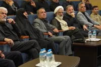 برگزاری یادواره ۲۶ شهید مدافع سلامت سپاه + فیلم