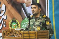 پیام فرمانده لشکر ۱۶ زرهی قزوین به مناسبت سالروز ارتحال امام خمینی(ره) و عید سعید غدیر