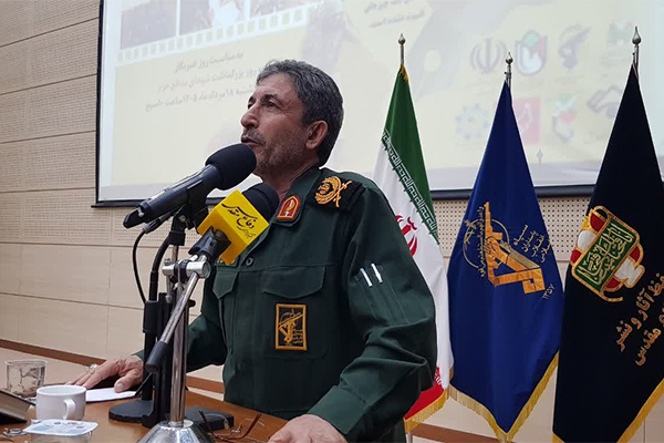 سردار محمدی اصل: خبرنگاران، سنگربانان حقیقت در نبرد روایت‌ها هستند
