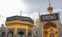 ویژه‌برنامه‌های حرم مطهر رضوی به مناسبت شهادت ام‌الائمه (س)