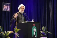 آیت‌الله مظفری: ایران از موضع قدرت و برای استیفای حقوق ملت وارد مذاکره با آمریکا شده است