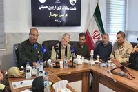حبیبی: راه‌اندازی تردد زائران اربعین از مرز سومار بار ترافیکی میان مرزهای استان خواهد شد