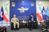 دریادار سیاری: آمریکا در جنگ با ایران شکست می‌خورد