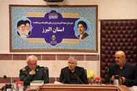 استاندار البرز بر تسریع در تکمیل موزه دفاع مقدس و مقاومت استان تأکید کرد