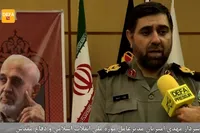سردار امیریان: درس دو واحدی دفاع مقدس بازبینی و تقویت محتوا شده است