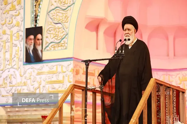 امام جمعه خراسان رضوی