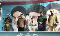 موج ۱۶۸ خیابان انقلاب خرم آباد به یاد کودکان شهید میناب+ تصاویر