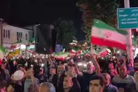 فیلم/ حماسه قائمشهری‌ها در قرار هفتاد و پنجم