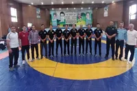 آغاز رقابت‌های انتخابی کشتی ارتش برای حضور در جام وزارت دفاع روسیه