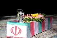 شهادت یکی از نیرو‌های منطقه سوم دریایی ماهشهر در پی تجاوز اخیر دشمن
