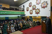 تربیت انقلابی، مهمترین مأموریت حلقه‌های صالحین برای صیانت از نظام اسلامی است