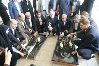 وزیر آموزش و پرورش به شهدای زنجان ادای احترام کرد