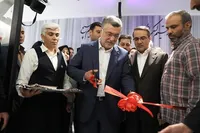 بیمارستان جدید انستیتو کانسر افتتاح شد
