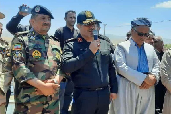 فرمانده انتظامی کردستان بر تداوم و تقویت تأمین امنیت در استان تأکید کرد