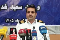 اعمال قانون بیش از ۱۸۱ فقره تخلف حادثه‌ساز