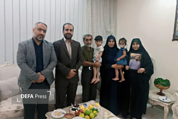 دفاع پرس البرز
