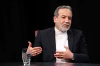 عراقچی: پروژه آزادی آمریکا «پروژه بن‌بست» است