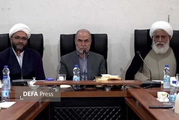 سردار جوانی: جنگ امروز، جنگی هویتی، موجودیتی و سرنوشت‌ساز است