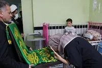 کاروان‌های رضوی با ۳ پرچم متبرک مهمان کرمان می‌شوند
