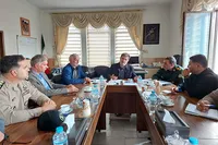 نشست شورای هماهنگی حفظ آثار و نشر ارزش‌های دفاع مقدس و مقاومت در اردبیل برگزار شد
