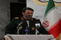 پیام فرمانده سپاه استان زنجان در دویستمین شب ایستادگی و میدان‌داری ملت ایران