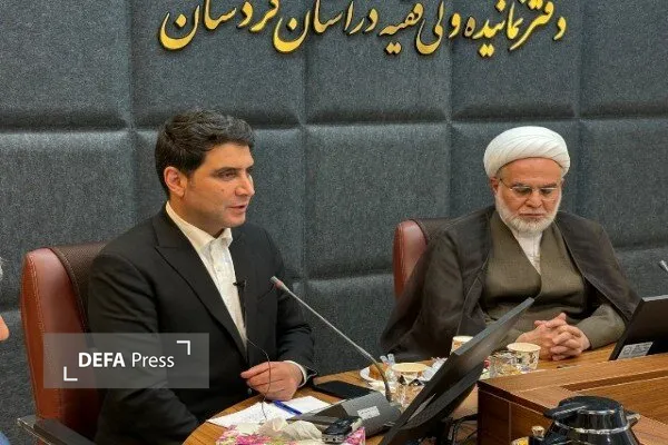 وحدت مردم کردستان سرمایه‌ای ارزشمند برای عبور از بحران‌ها است
