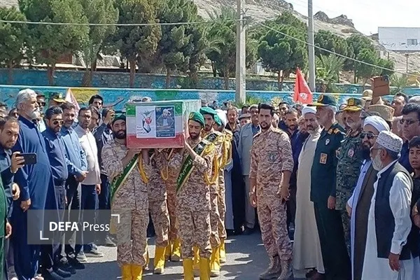 شهید مولوی گرگیج