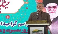 صفار هرندی: دشمنان همواره با هوشیاری ملت ایران ناکام مانده‌اند