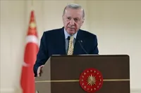 دیپلماسی فشرده اردوغان در آنتالیا